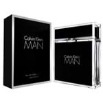 Ficha técnica e caractérísticas do produto Ck Man Masculino Eau de Toilette - Calvin Klein 100Ml