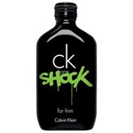 Ficha técnica e caractérísticas do produto Ck One Shock For Him Eau de Toilette Calvin Klein - Perfume Masculino - 50ml - 50ml