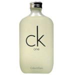 CK One Unissex 100ml - Calvin Klein