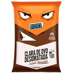 Ficha técnica e caractérísticas do produto Clara de Ovo Desidratada - Sabor Chocolate - 1Kg Proteina Pura