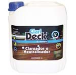 Ficha técnica e caractérísticas do produto Clareador para Madeiras ClariDeck 5L Montana