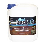 Ficha técnica e caractérísticas do produto Clari Deck Clareador e Neutralizador Montana 5lts