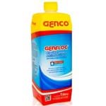 Ficha técnica e caractérísticas do produto Clarificante e Auxiliar de Filtração 1 Litro - Genfloc - Genco