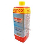 Ficha técnica e caractérísticas do produto Clarificante Genfloc Genco 1 Litro