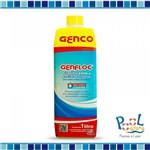 Ficha técnica e caractérísticas do produto Clarificante Genfloc Genco 1L