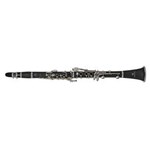 Ficha técnica e caractérísticas do produto Clarinete Michael Wclm35 Bb – Chaves Niqueladas