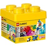 Ficha técnica e caractérísticas do produto Classic Peças Criativas 221 Peças Lego