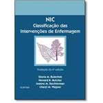 Ficha técnica e caractérísticas do produto Classificação das Intervenções de Enfermagem: Nic