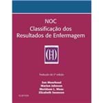 Ficha técnica e caractérísticas do produto Classificação dos Resultados de Enfermagem - Noc