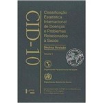 Ficha técnica e caractérísticas do produto Classificação Estatística Internacional de Doenças e Problemas Relacionados à Saúde