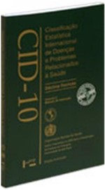 Ficha técnica e caractérísticas do produto Classificacao Internacional de Doencas e Problemas Relacionados a Saude - 1 - Edusp