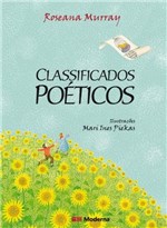 Ficha técnica e caractérísticas do produto Classificados Poeticos - Moderna - 952735