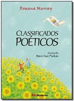Ficha técnica e caractérísticas do produto Classificados Poeticos - Moderna