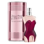 Ficha técnica e caractérísticas do produto Classique Jean Paul Gaultier - Perfume Feminino - Eau de Parfum - 100ml