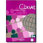 Ficha técnica e caractérísticas do produto Clave 3 a - Libro Del Alumno Con Cuaderno de Ejercicios Audio Cd