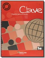 Ficha técnica e caractérísticas do produto Clave Espanol para El Mundo 1a - Moderna