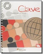 Ficha técnica e caractérísticas do produto Clave Espanol para El Mundo 1b  01 - Moderna