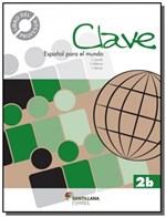 Ficha técnica e caractérísticas do produto Clave Espanol para El Mundo 2b  01 - Moderna