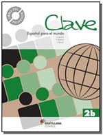 Ficha técnica e caractérísticas do produto Clave Espanol para El Mundo 2b01 - Moderna