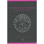 Ficha técnica e caractérísticas do produto Clavicula de Salomao