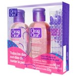 Ficha técnica e caractérísticas do produto Clean Clear Mini Kit Pele Regular - Clean Clear