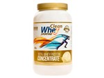 Ficha técnica e caractérísticas do produto Clean Whey Concentrada 900g Vanilla