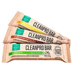 Ficha técnica e caractérísticas do produto CleanPro Bar 10 Unidades Nutrify - IntegralMédica