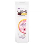 Ficha técnica e caractérísticas do produto Clear Anticaspa Flor de Cerejeira Shampoo 200ml