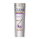 Ficha técnica e caractérísticas do produto Clear Anticaspa Hidratação Intensa Shampoo 200ml