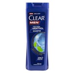 Ficha técnica e caractérísticas do produto Clear Men Shampoo Ice Cool Menthol - 200ml