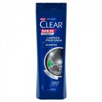 Ficha técnica e caractérísticas do produto Clear Men Shampoo Limpeza Profunda - 200ml