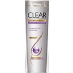 Ficha técnica e caractérísticas do produto Clear - Shampoo Anticaspa Hidratação Intensa - 200ml
