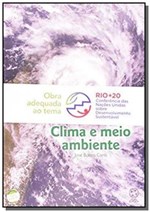 Ficha técnica e caractérísticas do produto Clima e Meio Ambiente - Atual