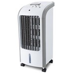 Ficha técnica e caractérísticas do produto Climatizador Britânia BCL01F Resfria, Umidifica e Ventila 3 Velocidades - 110V