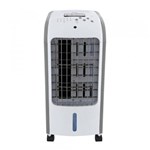 Ficha técnica e caractérísticas do produto Climatizador Britania Frio Ventila Umidifica Resfria - BCL01F 127V