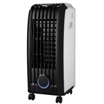 Ficha técnica e caractérísticas do produto Climatizador de Ar Cadence Ventilar Climatize CLI505 Frio com 3 Velocidades - 110v