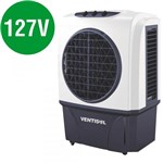 Ficha técnica e caractérísticas do produto Climatizador de Ar Evaporativo Ventisol 127 V