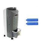 Climatizador de Ar Lenoxx Fresh Plus P703 - 4 em 1: Climatiza, Umidifica, Ventila e Filtra - 127V