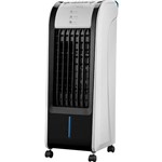 Ficha técnica e caractérísticas do produto Climatizador de Ar Portatil Breeze 506 CLI506 Frio Preto com Filtro e Gel para Resfriamento
