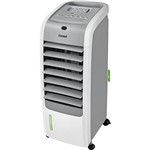 Climatizador de Ar Portatil e Umidificador Consul C1R07ABANA Quente e Frio com Controle Remoto