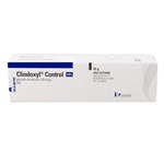 Ficha técnica e caractérísticas do produto Clindoxyl Control Gel 10 45gr - Stiefel