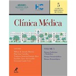 Clínica Médica: Doenças Endócrinas e Metabólicas / Doenças Osteometabólicas / Doenças Reumatológicas
