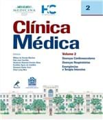 Ficha técnica e caractérísticas do produto Clinica Medica - Vol 02