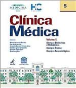 Ficha técnica e caractérísticas do produto Clinica Medica - Vol 05