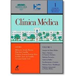 Ficha técnica e caractérísticas do produto Clinica Medica - Vol 1 - Manole