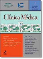 Ficha técnica e caractérísticas do produto Clínica Médica - Vol.1 - Manole