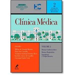 Ficha técnica e caractérísticas do produto Clínica Médica - Vol.2
