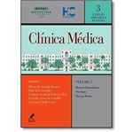 Ficha técnica e caractérísticas do produto Clínica Médica - Vol. 3