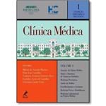 Ficha técnica e caractérísticas do produto Clínica Médica - Vol. 1