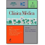 Ficha técnica e caractérísticas do produto Clínica Médica Vol. 4 – 2ª EDIÇÃO